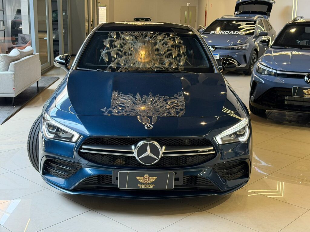 Mercedes-Benz CLA 35 AMG 2022
