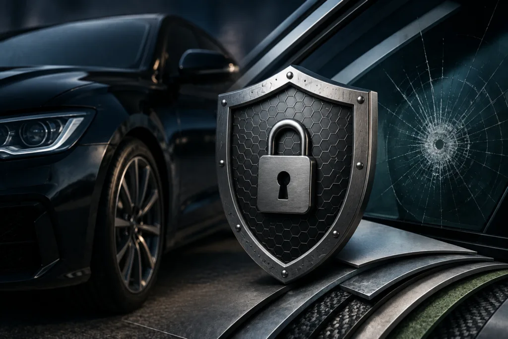 A blindagem automotiva oferece uma camada adicional de proteção contra ameaças balísticas, mas o nível de segurança depende do tipo de blindagem, dos materiais utilizados e da qualidade da instalação. Entenda quais ameaças cada nível pode suportar e os principais cuidados para escolher uma proteção adequada.